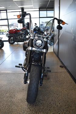 2023 Harley-davidson FLSB SPORT GLIDE (107) VIVID BLACK