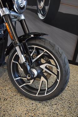 2023 Harley-davidson FLSB SPORT GLIDE (107) VIVID BLACK