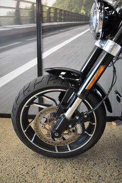 2023 Harley-davidson FLSB SPORT GLIDE (107) VIVID BLACK