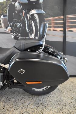 2023 Harley-davidson FLSB SPORT GLIDE (107) VIVID BLACK