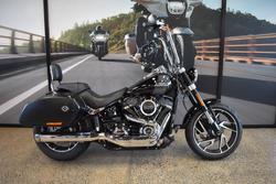 2023 Harley-davidson FLSB SPORT GLIDE (107) VIVID BLACK