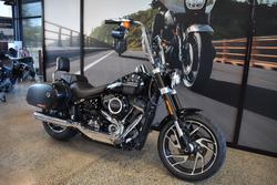 2023 Harley-davidson FLSB SPORT GLIDE (107) VIVID BLACK