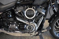 2023 Harley-davidson FLSB SPORT GLIDE (107) VIVID BLACK