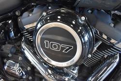 2023 Harley-davidson FLSB SPORT GLIDE (107) VIVID BLACK