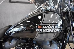 2023 Harley-davidson FLSB SPORT GLIDE (107) VIVID BLACK
