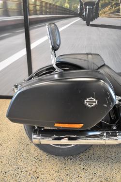 2023 Harley-davidson FLSB SPORT GLIDE (107) VIVID BLACK