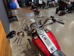 2004 Harley-davidson FLHR ROAD KING Red