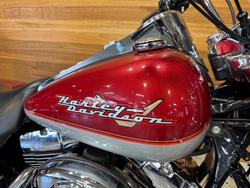 2004 Harley-davidson FLHR ROAD KING Red
