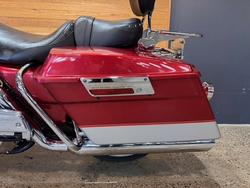 2004 Harley-davidson FLHR ROAD KING Red