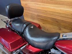 2004 Harley-davidson FLHR ROAD KING Red