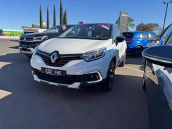 2018 Renault Captur Intens