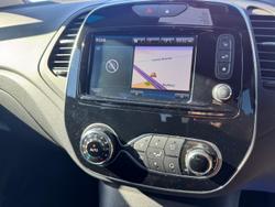 2018 Renault Captur Intens