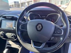 2018 Renault Captur Intens