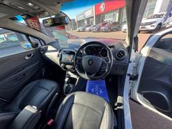 2018 Renault Captur Intens