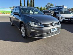 2017 Volkswagen Golf 110TSI Trendline