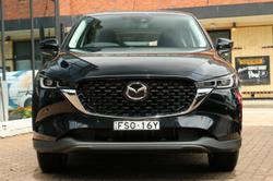 2025 Mazda CX-5 G25 Maxx Sport