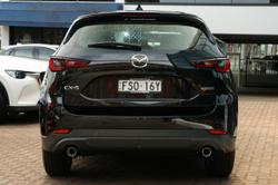 2025 Mazda CX-5 G25 Maxx Sport