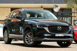2025 Mazda CX-5 G25 Maxx Sport