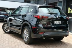 2025 Mazda CX-5 G25 Maxx Sport