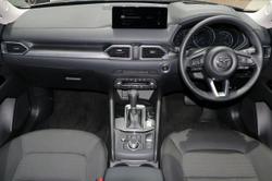 2025 Mazda CX-5 G25 Maxx Sport