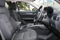 2025 Mazda CX-5 G25 Maxx Sport