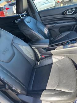 2022 Jeep Compass Limited M6 MY22 4X4 On Demand Bright White