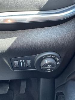 2022 Jeep Compass Limited M6 MY22 4X4 On Demand Bright White