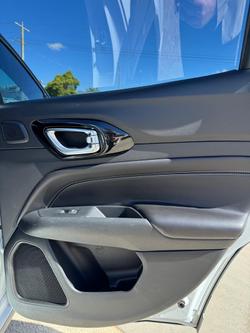 2022 Jeep Compass Limited M6 MY22 4X4 On Demand Bright White