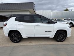 2022 Jeep Compass Limited M6 MY22 4X4 On Demand Bright White