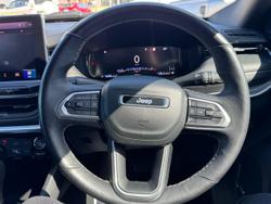 2022 Jeep Compass Limited M6 MY22 4X4 On Demand Bright White