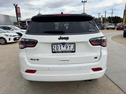 2022 Jeep Compass Limited M6 MY22 4X4 On Demand Bright White