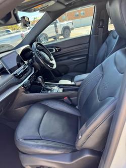 2022 Jeep Compass Limited M6 MY22 4X4 On Demand Bright White