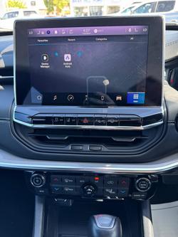 2022 Jeep Compass Limited M6 MY22 4X4 On Demand Bright White