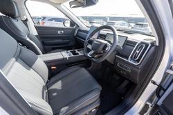 2025 Jaecoo J7 SHS Summit