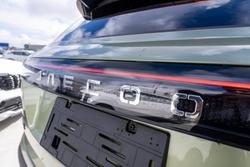 2025 Jaecoo J7 SHS Summit