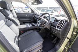 2025 Jaecoo J7 SHS Summit