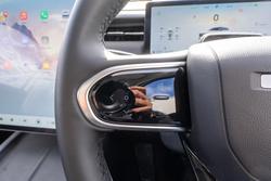 2025 Jaecoo J7 SHS Summit