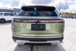 2025 Jaecoo J7 SHS Summit