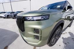 2025 Jaecoo J7 SHS Summit