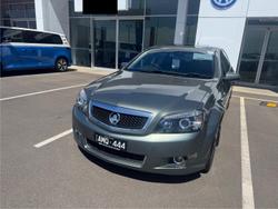 2013 Holden Caprice V