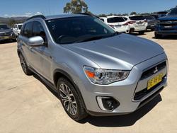 2016 Mitsubishi ASX LS