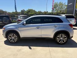 2016 Mitsubishi ASX LS