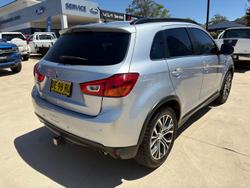 2016 Mitsubishi ASX LS
