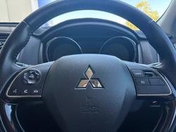 2016 Mitsubishi ASX LS XB MY15.5 Cool Silver