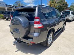 2017 Toyota Landcruiser Prado GXL