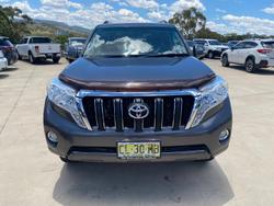 2017 Toyota Landcruiser Prado GXL