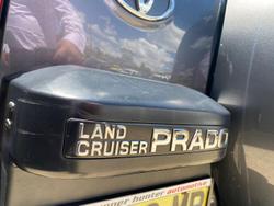 2017 Toyota Landcruiser Prado GXL