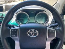 2017 Toyota Landcruiser Prado GXL