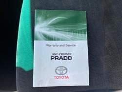 2017 Toyota Landcruiser Prado GXL