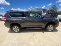 2017 Toyota Landcruiser Prado GXL